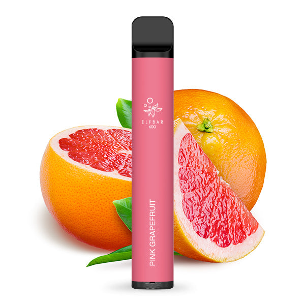 ELFBAR 600-Pink Grapefruit 2%