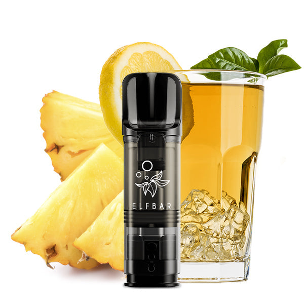ELFA Pod | Pineapple Lemon Qi 20mg