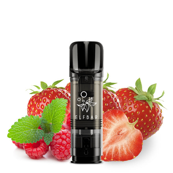 ELFA Pod | Strawberry Raspberry 20mg