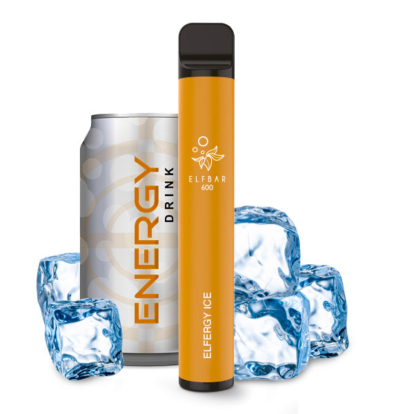 ELFBAR 600-Energy Ice 2%