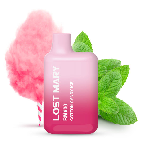 Lost Mary - Cotton Candy Ice 2%