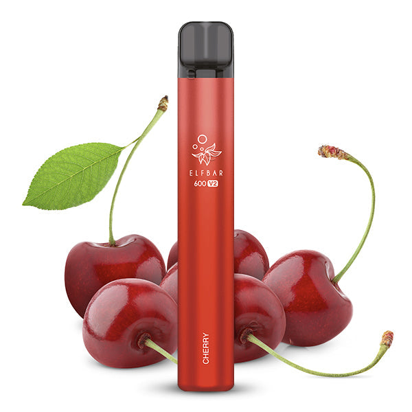 ELFBAR 600 V2-Cherry 2%